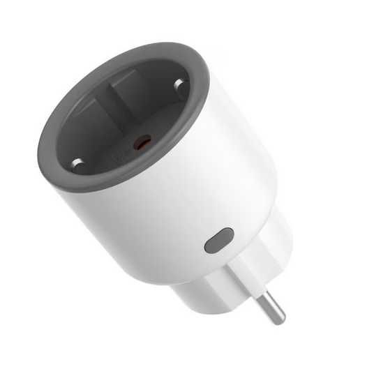 WiFi смарт контакт с електромер Sonoff S60TPF - 16A/4000w - Ewelink