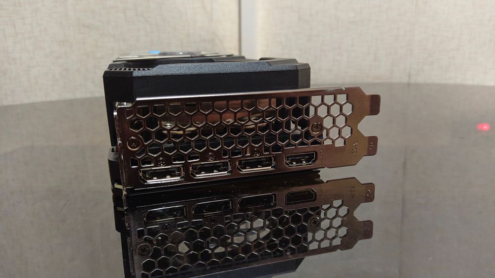 Продается видеокарта RTX 3070