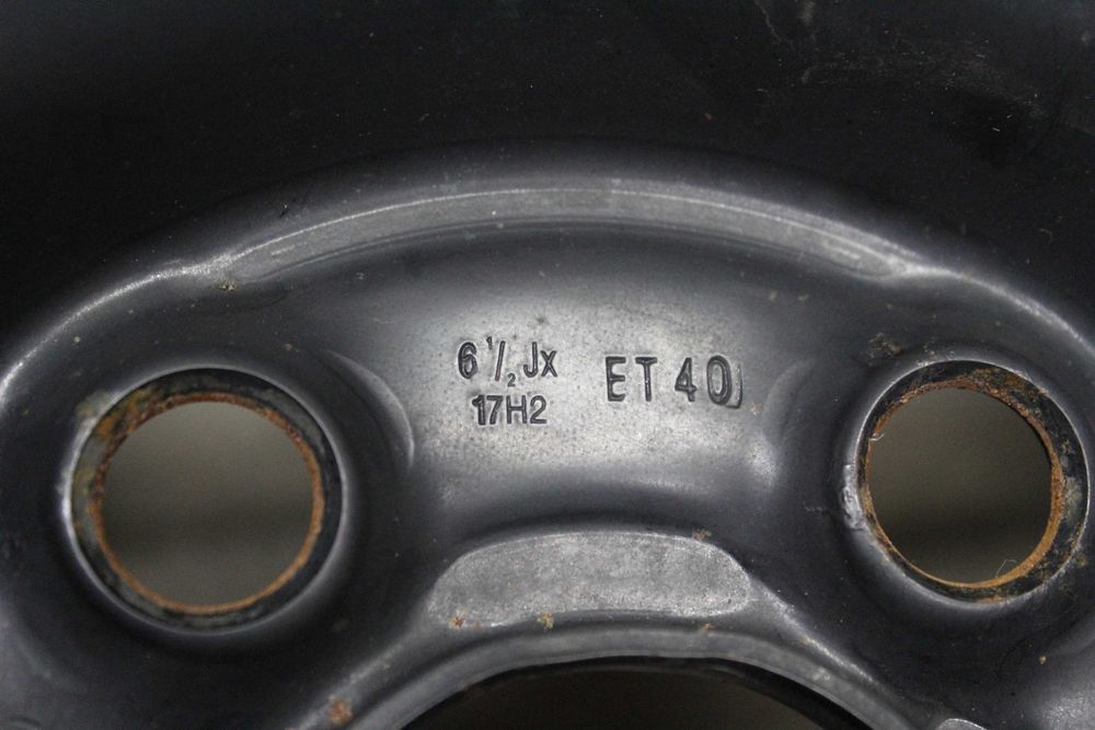 Резервна гума (патерица) 5x120 17" VW Touareg