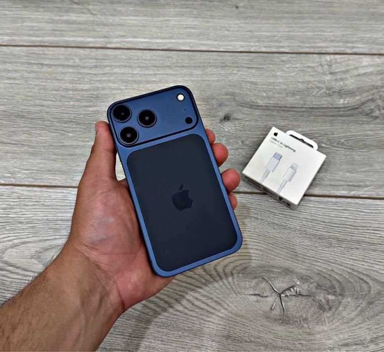 Оригинал/iphone 11/В корпусе Айфон 17 PRO