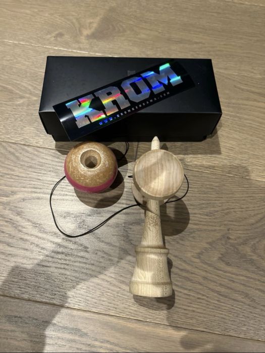 Kendama krom slaydawg