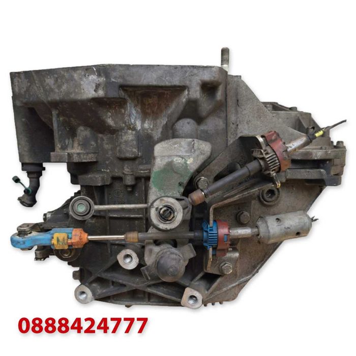 6-степенна ръчна скростна кутия - Alfa /Fiat/Jeep/Lancia/Opel - 1.4 TB