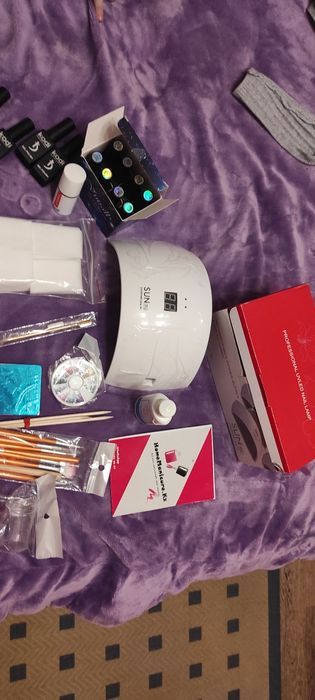 Продам набор для маникюра