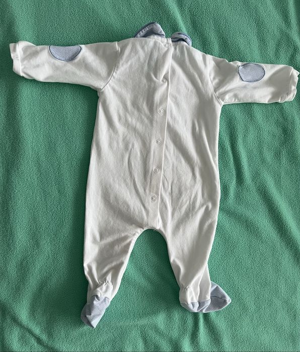 Mayoral ромпър 1-2 месеца