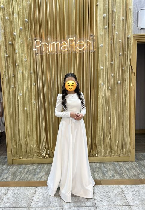 Продается платье на свадьбу/узату