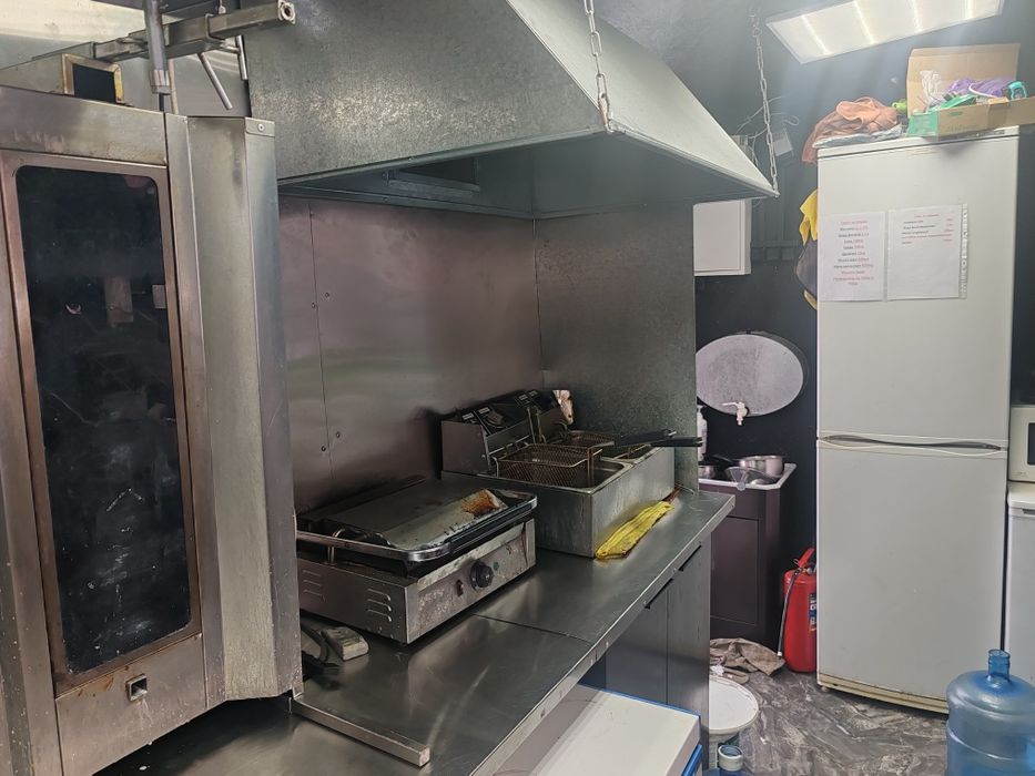 Сдам павильон 20кв