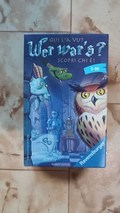 Продавам лот детски образователни настолни игри – магия, настолни игри и домино