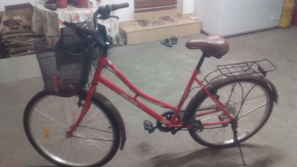 Vand Bicicleta city