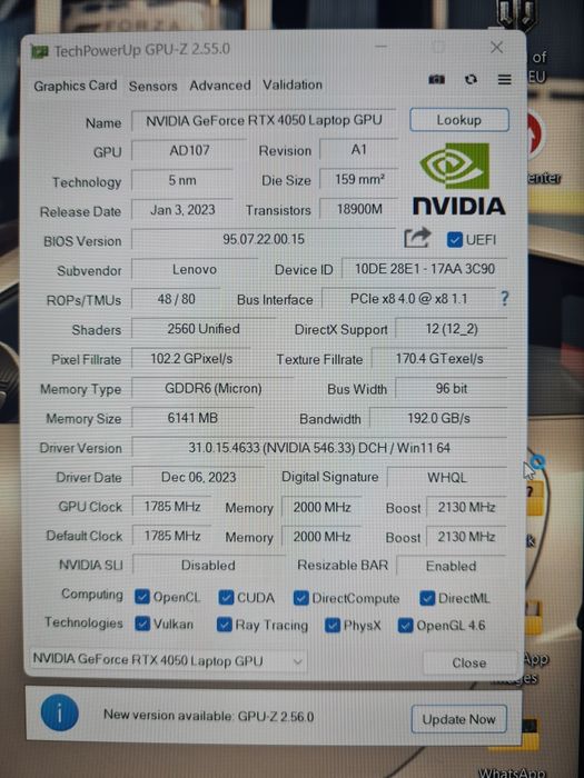 Продам игровой ноут