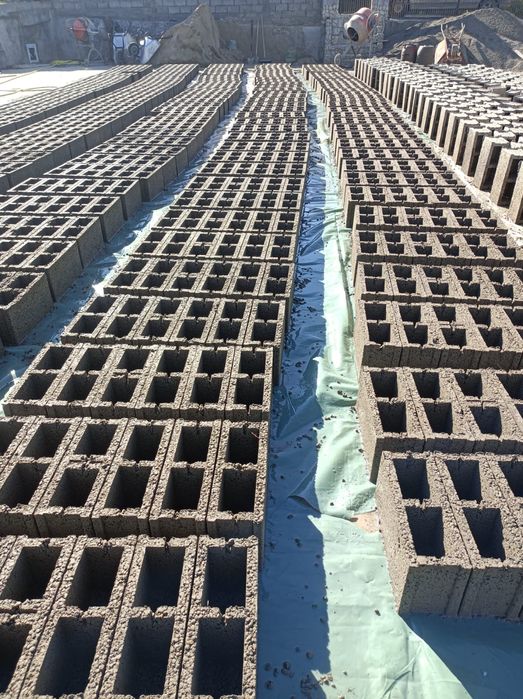 Vand boltari zidarie si boltari stalpi