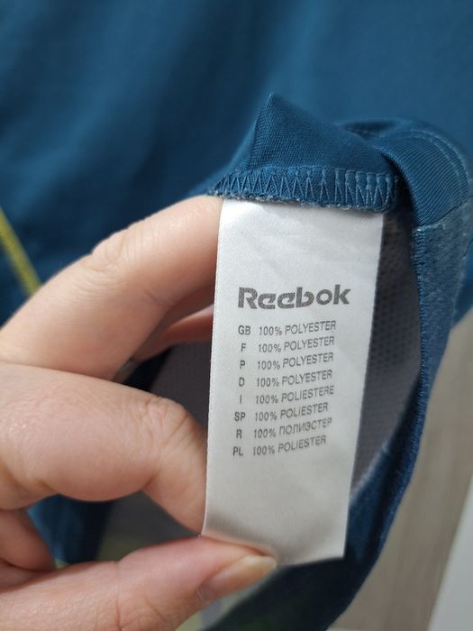 Tricou/Podkoszulek/T-shirt Reebok PlayDry size M