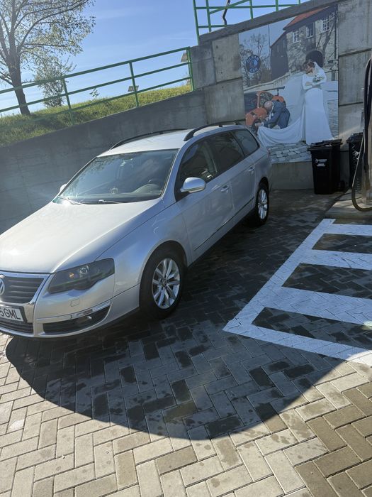 VOLKSWAGEN Passat 2006 — imagine 2