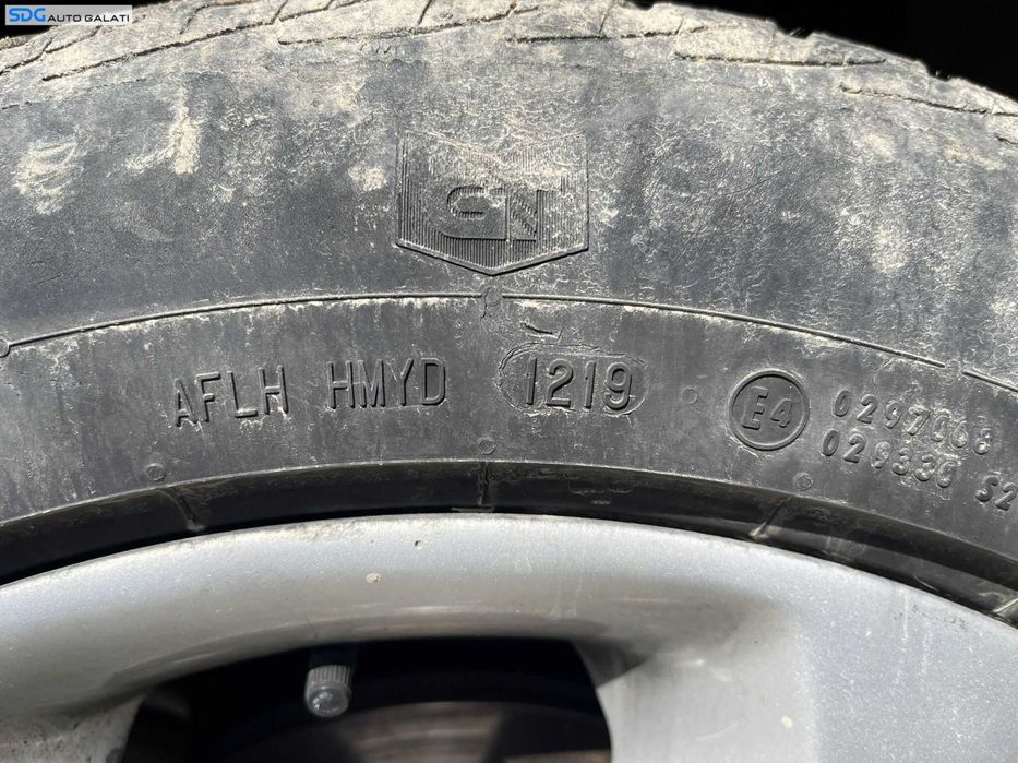 Anvelopa Cauciuc All Season General Grabber A/S 365 255 50 19 R19 Dot 2019 AUDI Volkswagen SEAT SKODA BMW Mercedes Ford Nissan Lexus Mazda Subaru Saab Volvo Toyota Peugeot 1999 - 2006