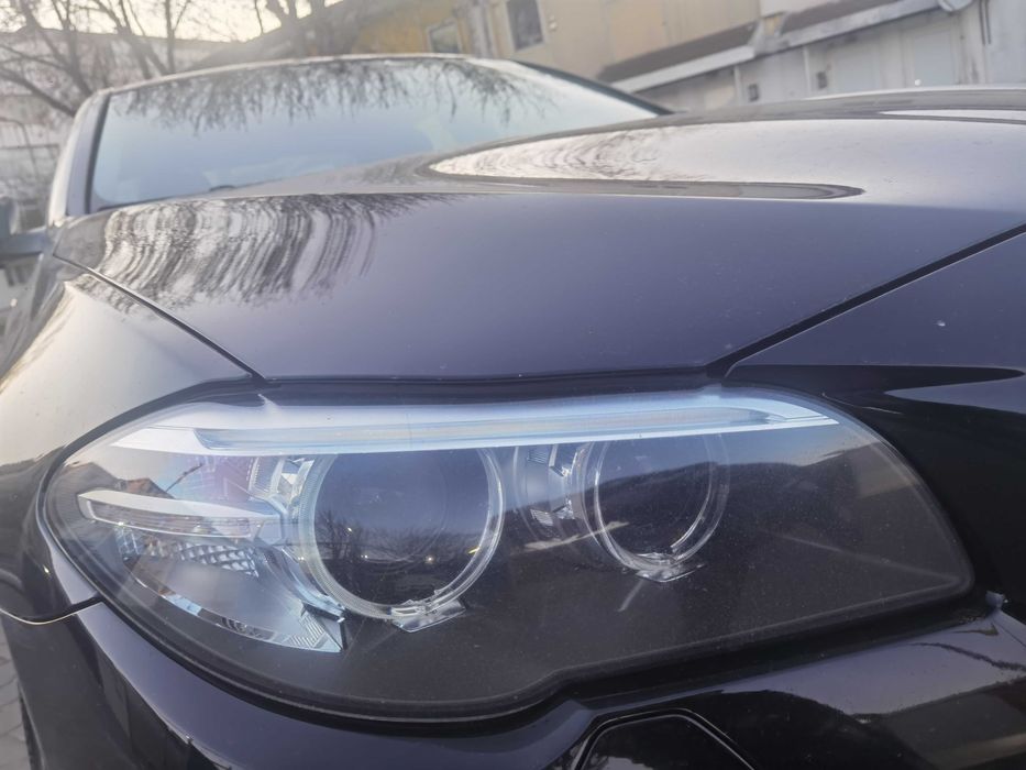 Vând autoturism marca BMW seria 5 f10 4x4 webasto, an 2015
