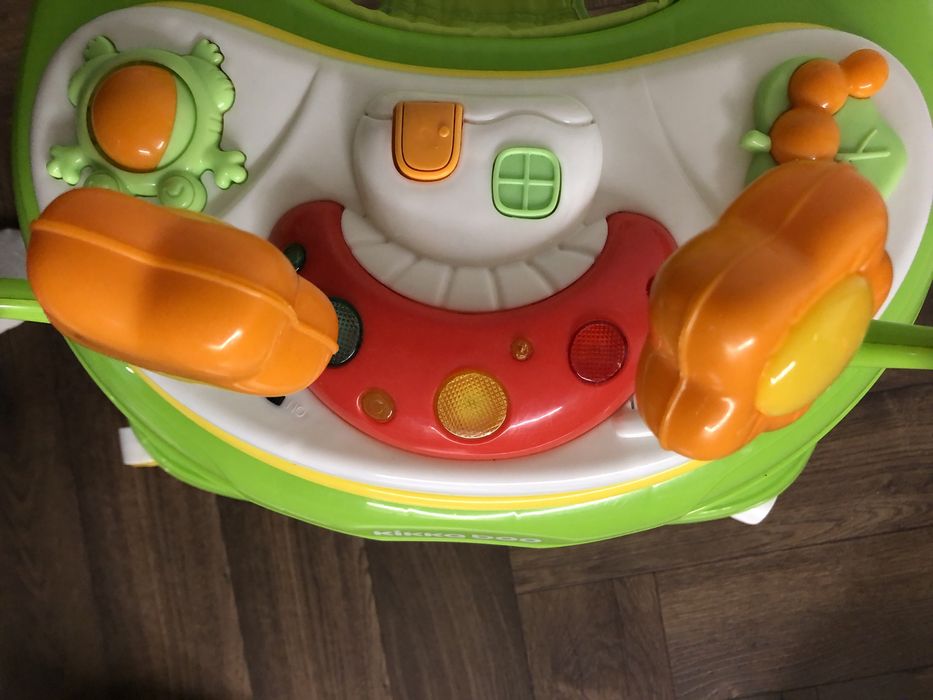 Проходилка/паяк Kikka Boo