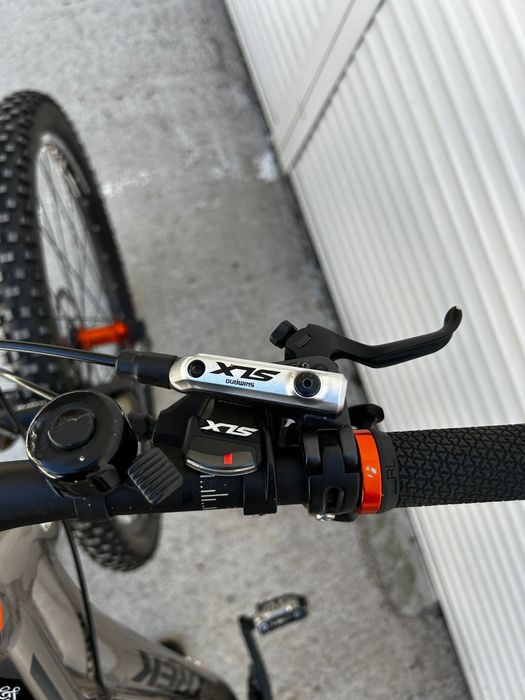 Bicicleta Full Suspension Trek Superfly 100 AL Elite FOX  Float Shimano SLX  XT Roti 29 Cadru L