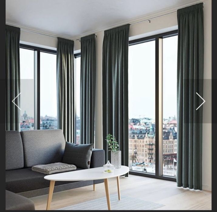 Set draaperii jaquart  Jysk