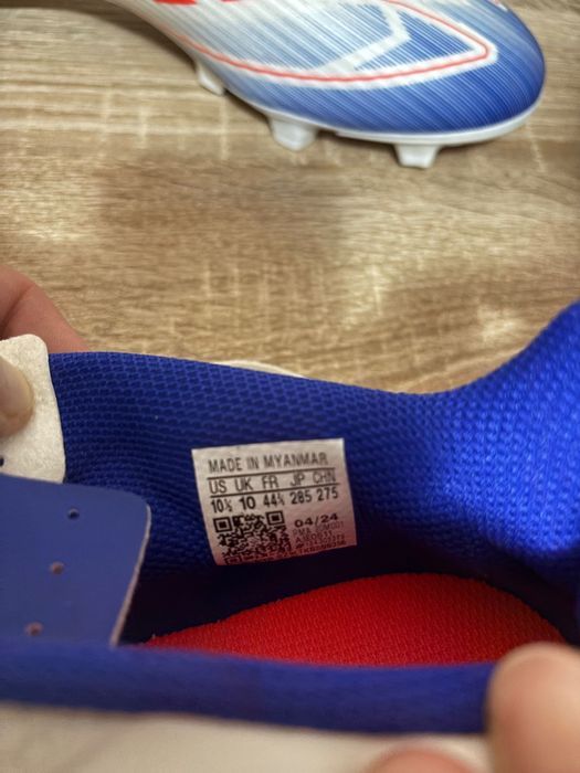 Бутонки adidas F50