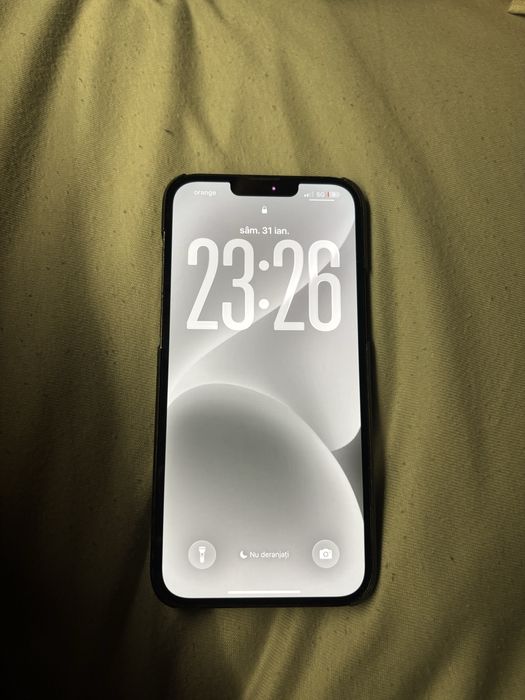 iPhone 13 Pro Max 128GB Graphite - Stare impecabilă, Baterie 95%