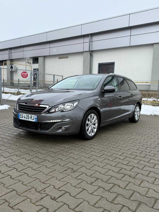 PEUGEOT 308 2017 — imagine 2