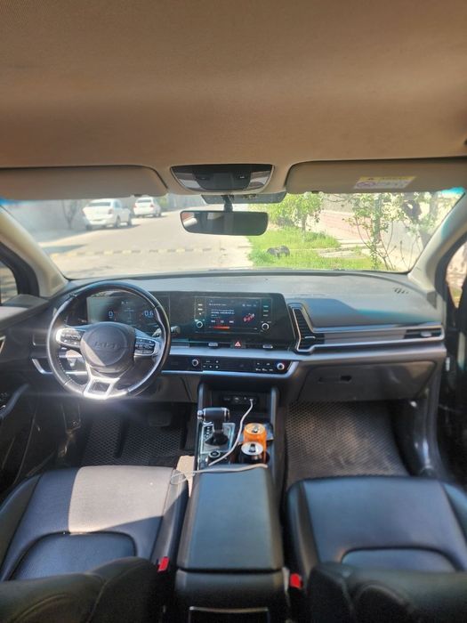 Kia sporteg arenda