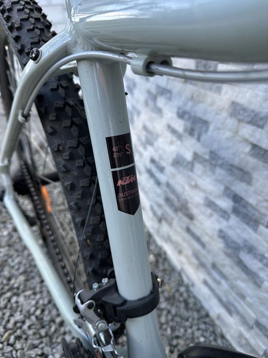 KTM Bicicleta MTB