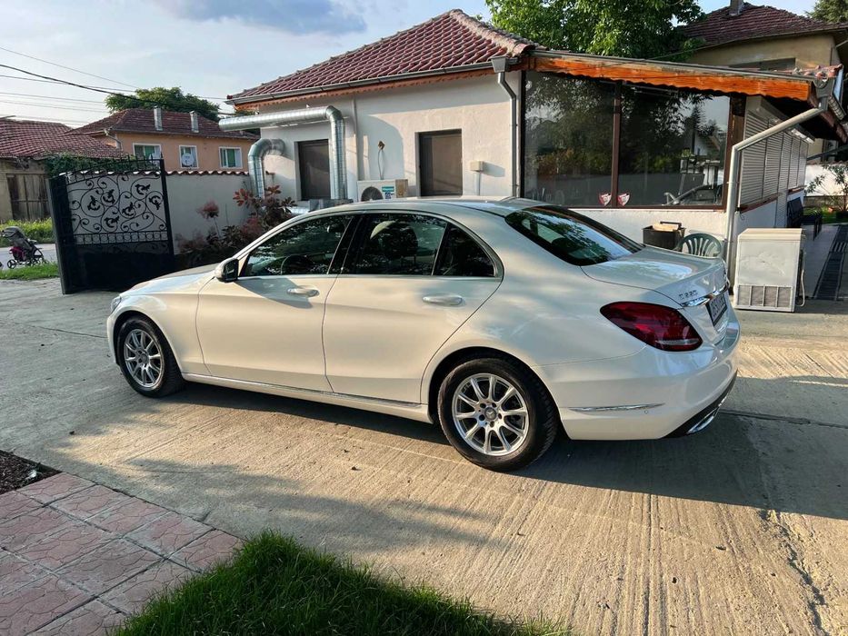 Mercedes-Benz C 220 DISTRONIC