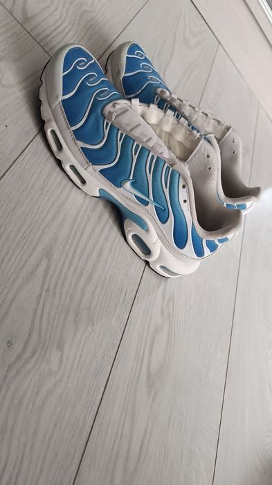 TN Air Max Plus "Sky Blue"
