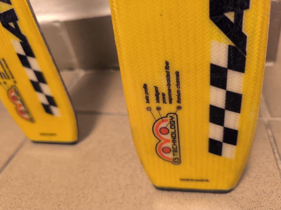 schiuri skiuri Atomic 180