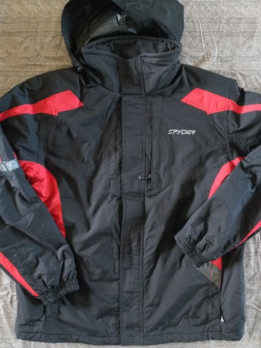 Spyder - мъжко яке