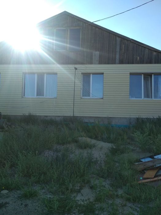 продам дом в пригородном или обмен