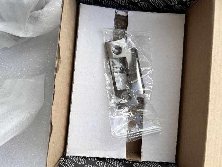 Комплект дверные ручки