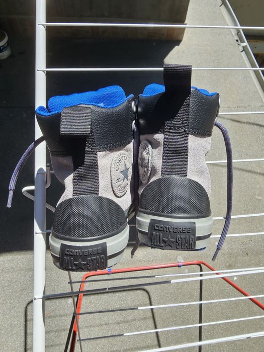 Кецове Converse номер 28.5