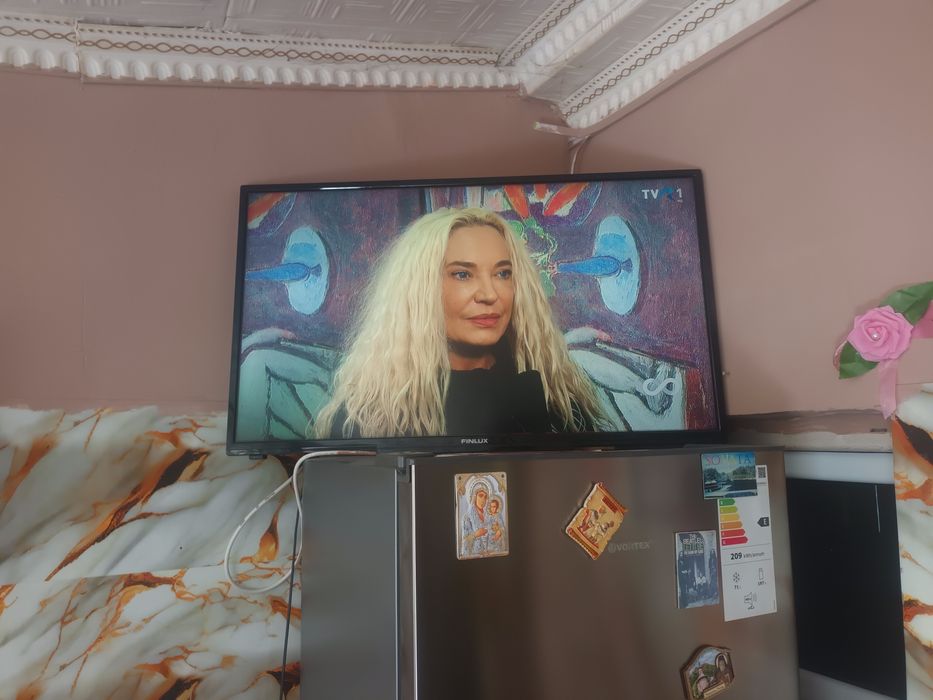 Tv plasma  matca Finlux