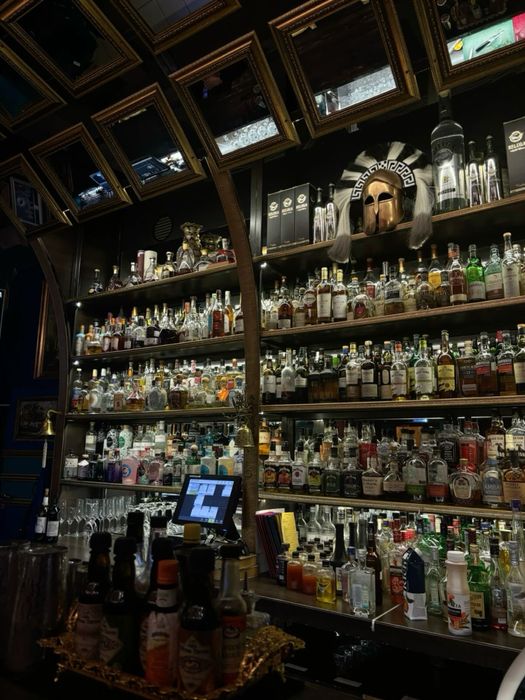 Услуги бармена и бариста