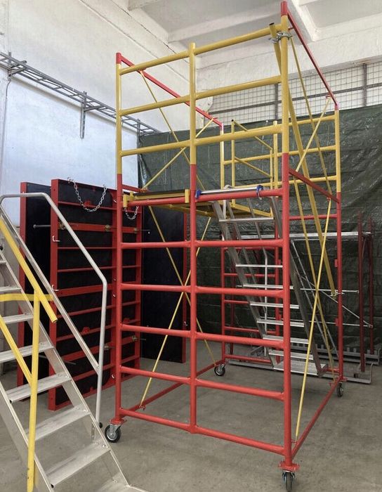 Cofraje metalice EGEA.