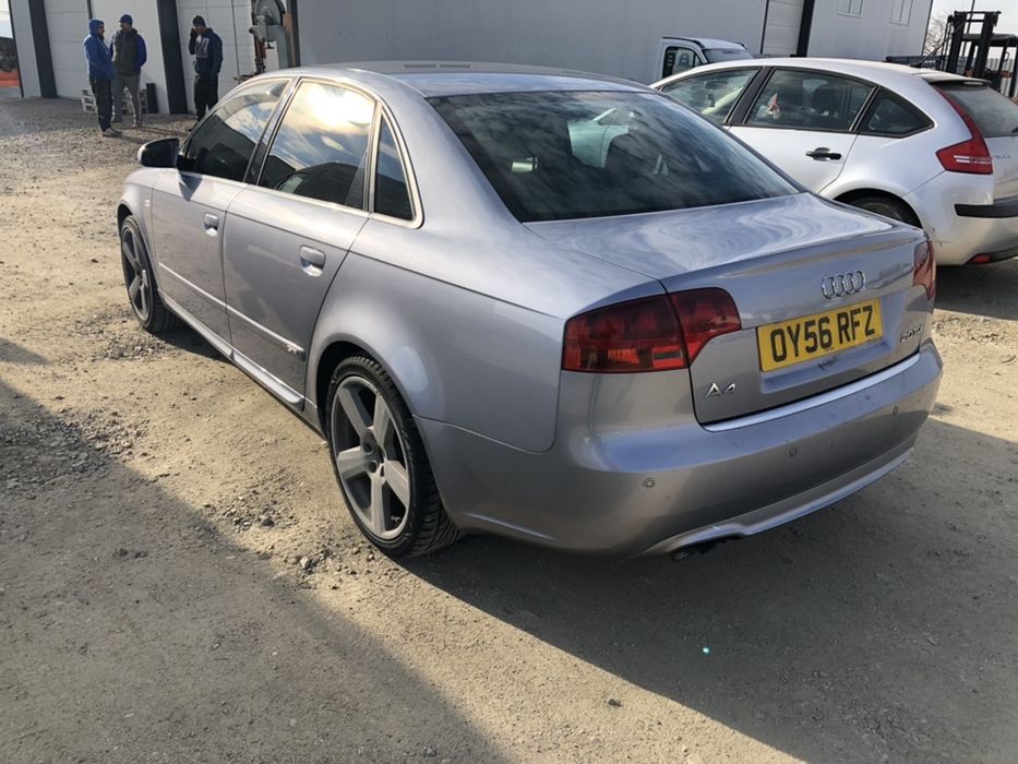 Usa-uși audi a4 b7 cod culoare LY7H