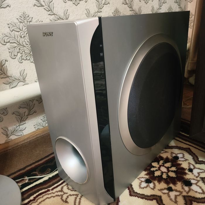 Sony S-Master Digital Amplifier (S-UST50 / HT-SS360