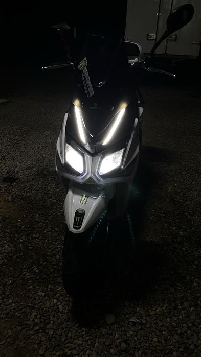 Самурай Мопед 150 куб