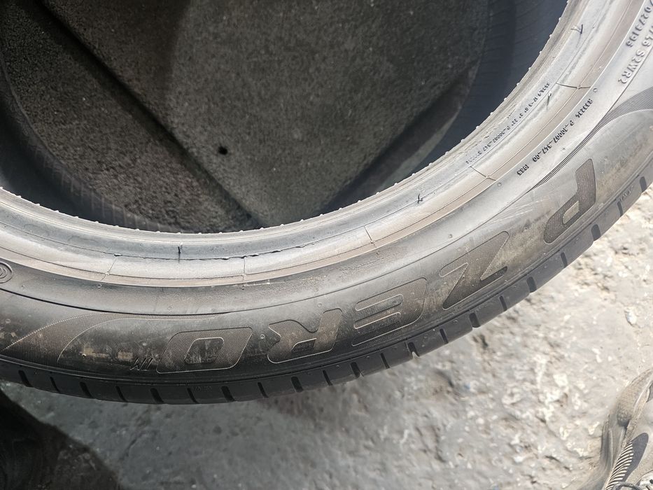 285 40 21 vara pirelli
