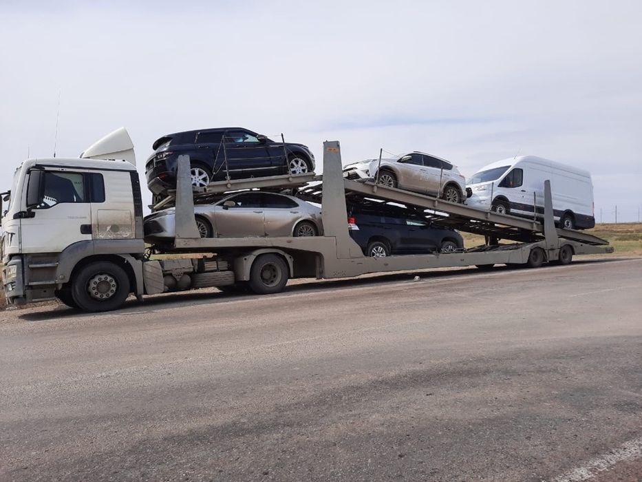 Услуги автовоза, автоперевозка