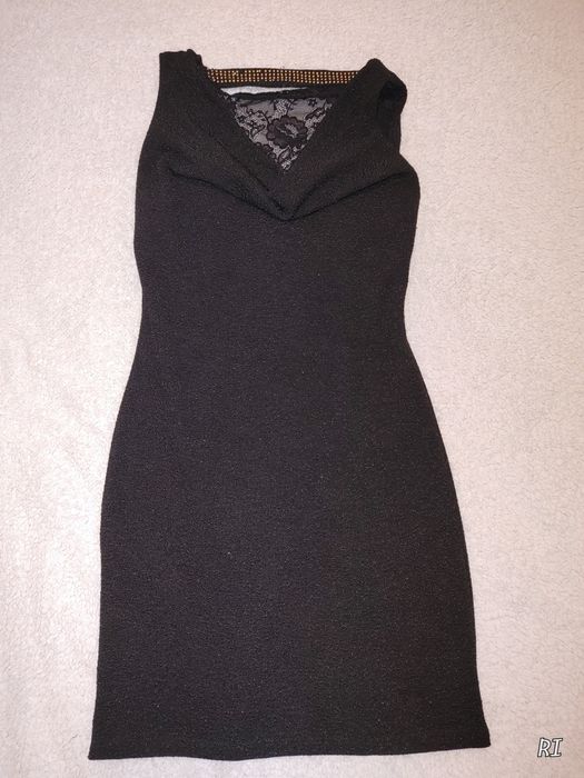 Елегантна дамска рокля