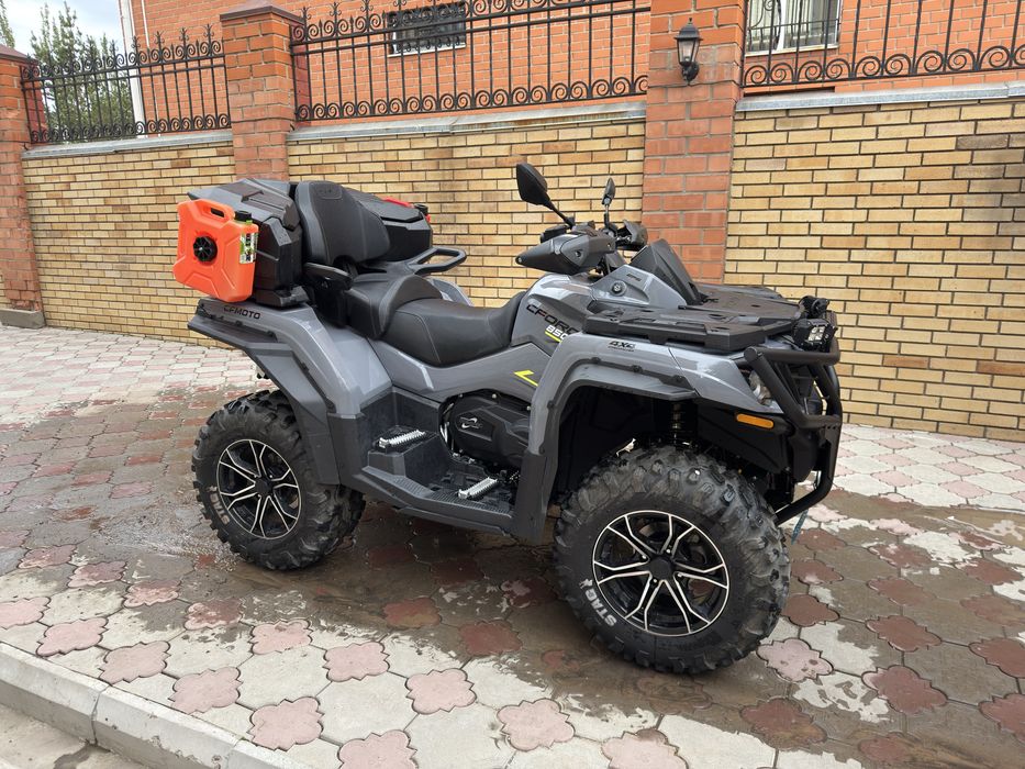 Квадроцикл CFmoto CForce 850
