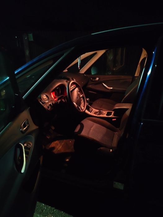FORD Galaxy 2007 — imagine 3
