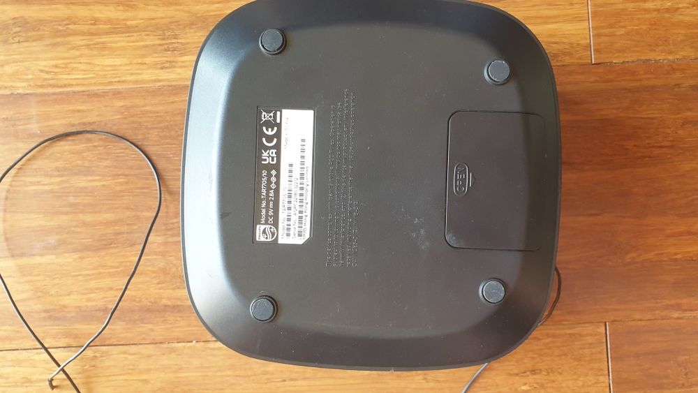 Wireless charging Raduo, Bluetooth  Philips