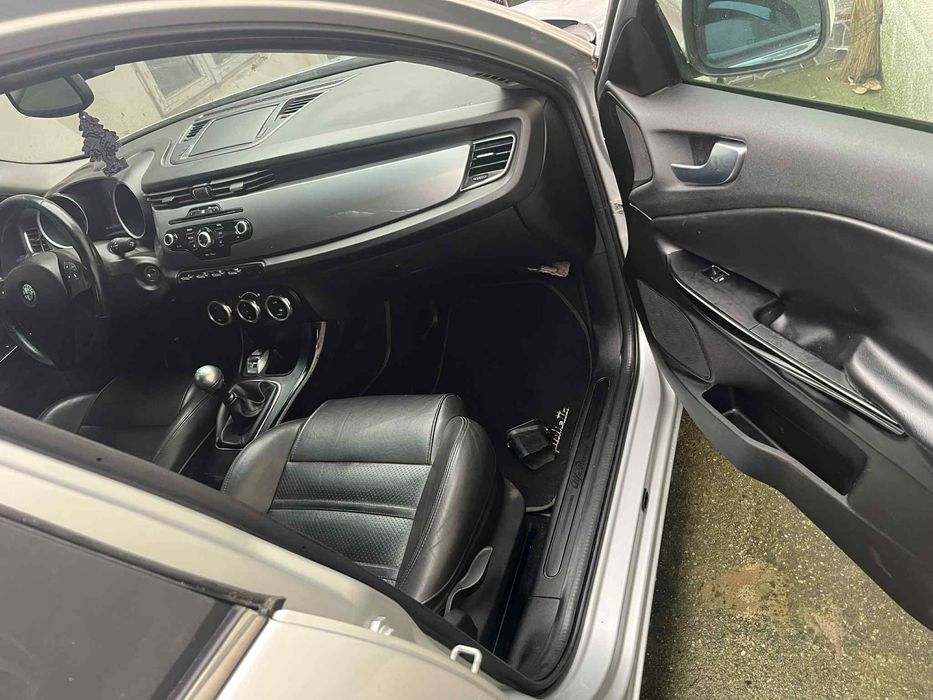 Alfa Romeo Giulietta 2.0 174 co