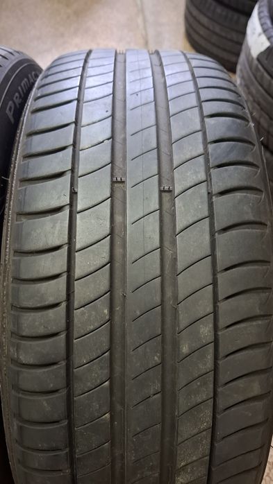 4бр летни гуми Michelin 205 55 17 runflat