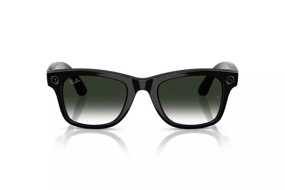 Ray-Ban Meta Gen 2 | Почти новые | Полный комплект