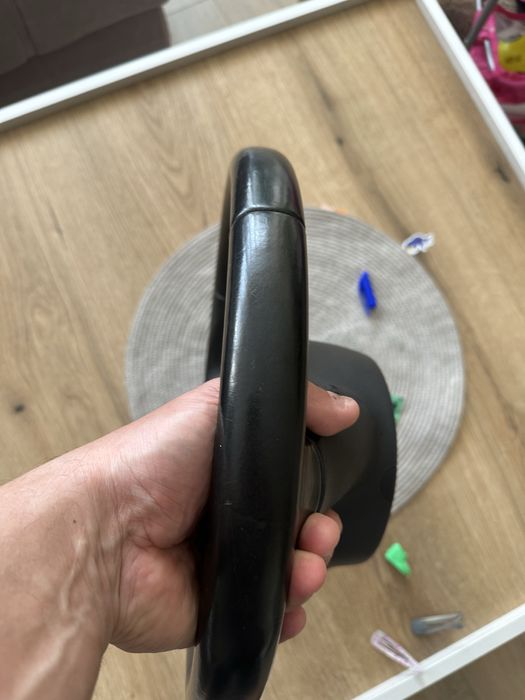 Скосен волан за Audi перфектен!!!