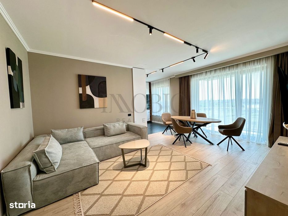 Apartament 3 Camere | 2 Băi | Prima Inchiriere | Atrium Plaza